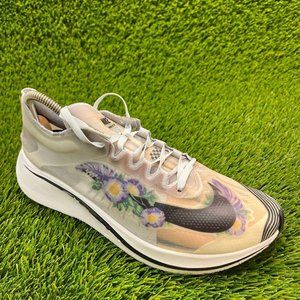 Nike Zoom Fly SP Womens Size 11 Multicolor Athletic Shoes Sneakers AV3523-001
